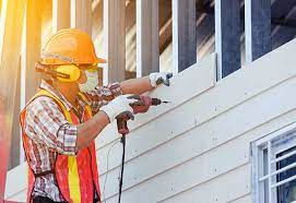 Siding Installation